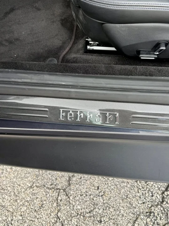2021 Ferrari Roma - Image 9 of 11