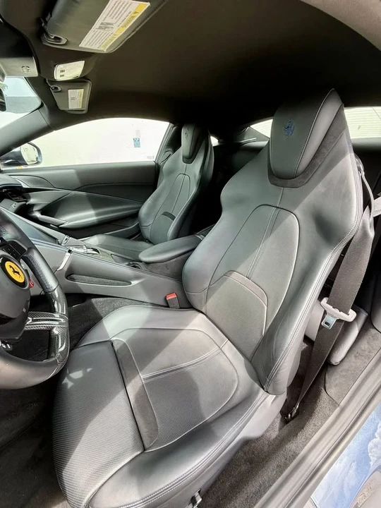 2021 Ferrari Roma - Image 7 of 11