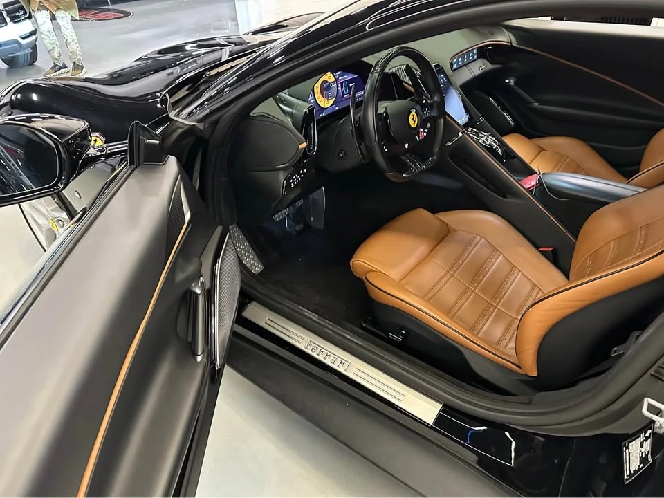 2021 Ferrari Roma - Image 3 of 4