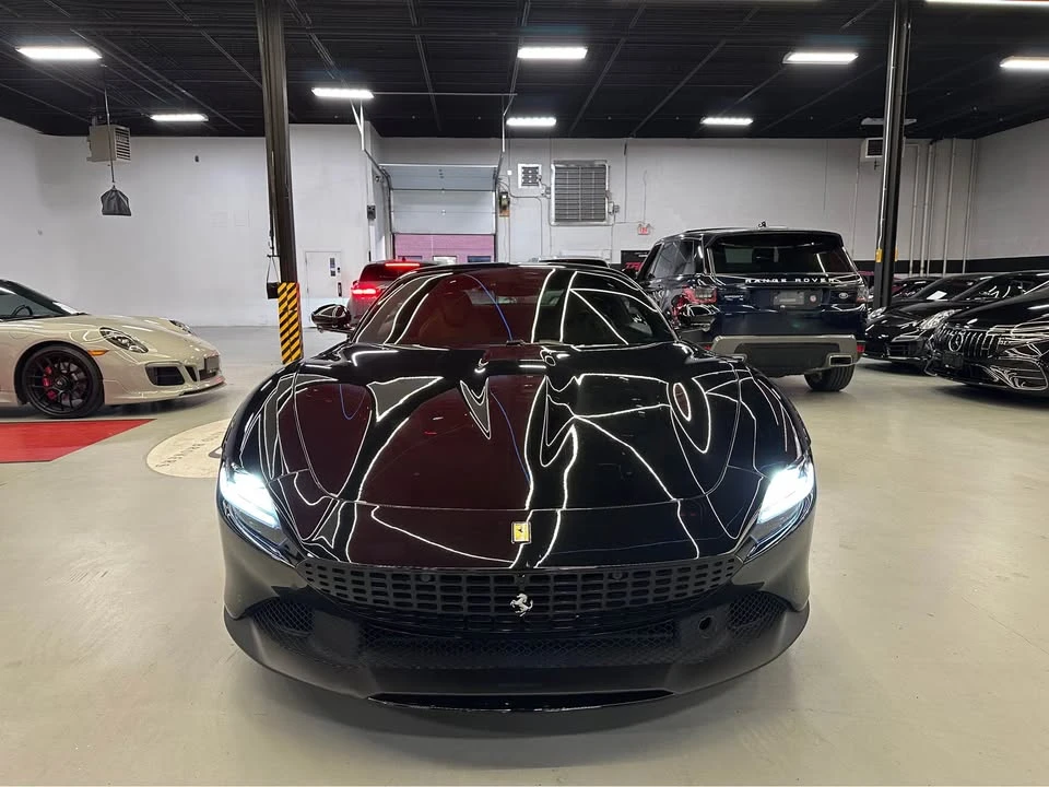 2021 Ferrari Roma - Image 2 of 4