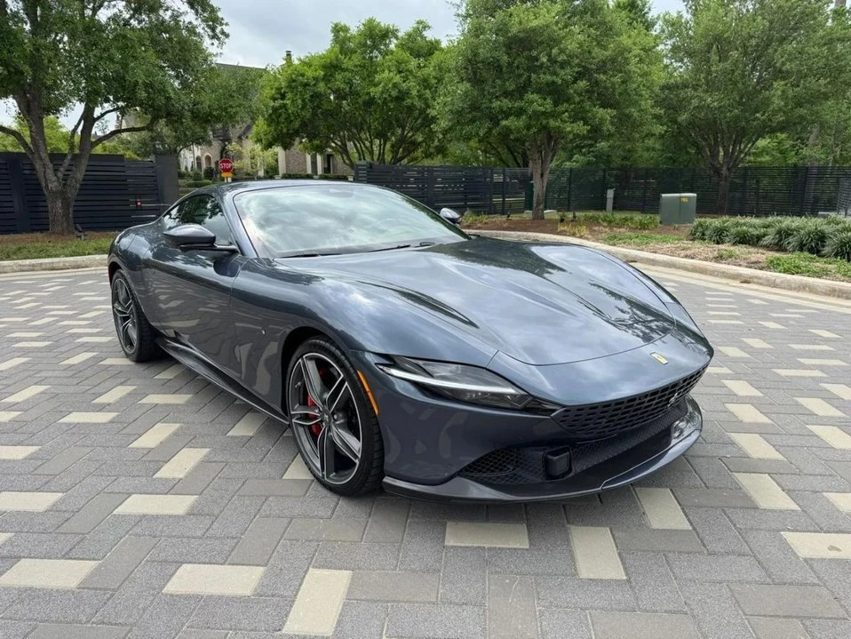 2021 Ferrari Roma - Image 6 of 19