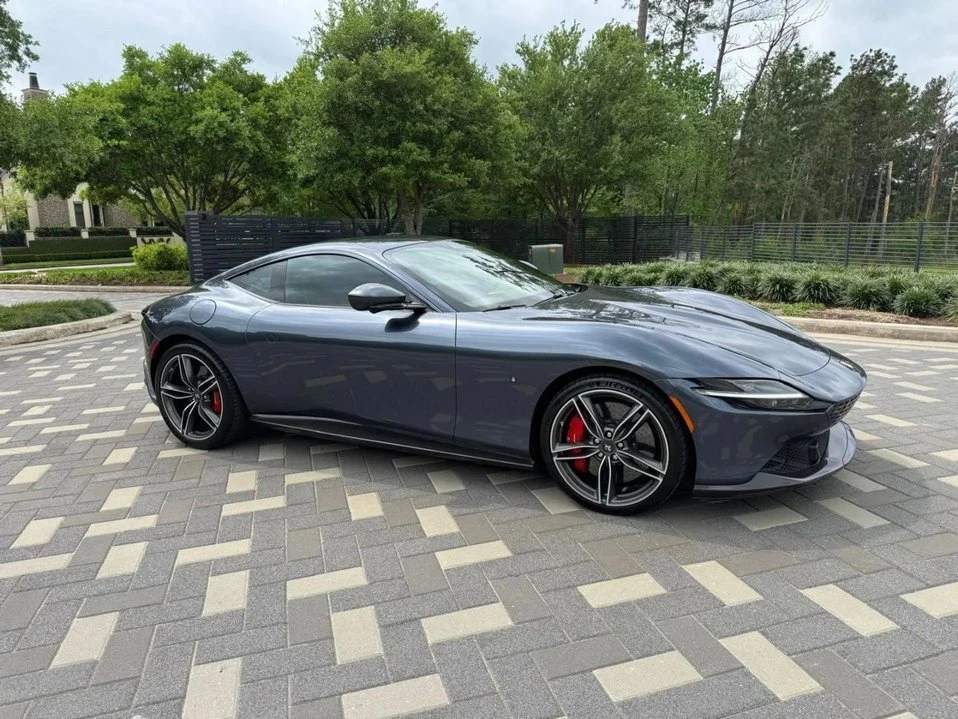 2021 Ferrari Roma - Image 7 of 19