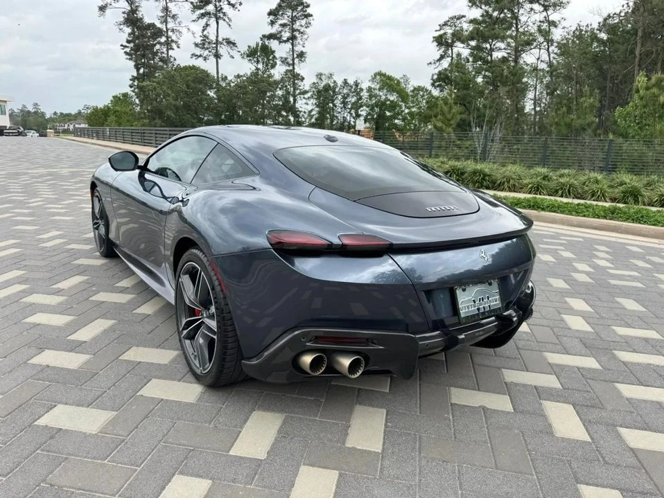 2021 Ferrari Roma - Image 8 of 19