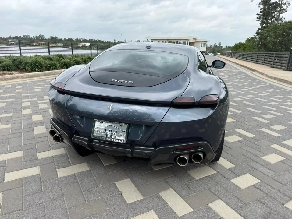 2021 Ferrari Roma - Image 3 of 19