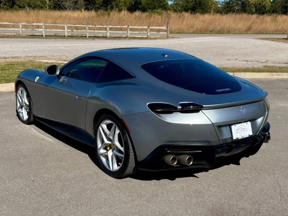 2021 Ferrari Roma - Image 4 of 13