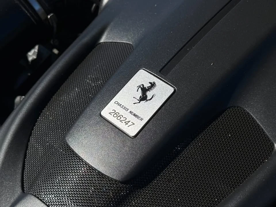 2021 Ferrari Roma - Image 11 of 13