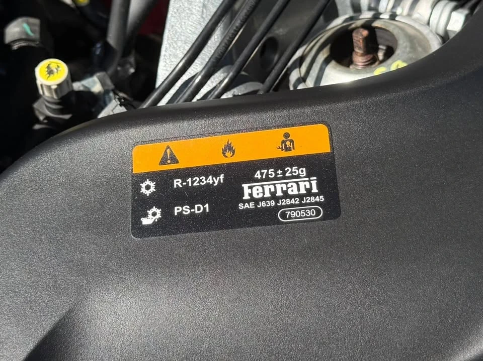 2021 Ferrari Roma - Image 13 of 13