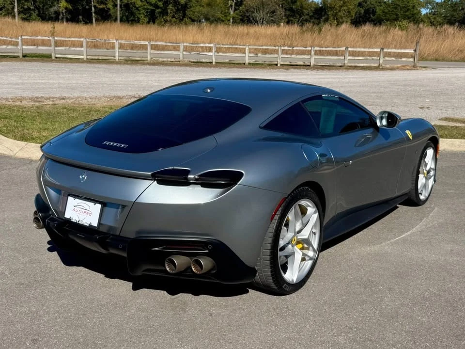 2021 Ferrari Roma - Image 3 of 13