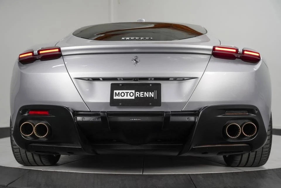 2021 Ferrari Roma - Image 2 of 12