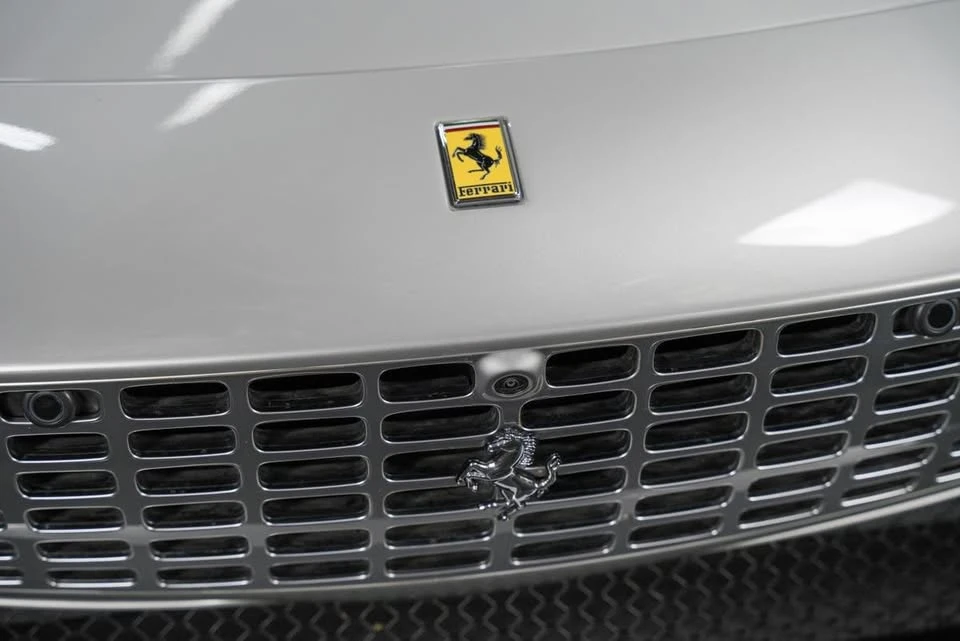 2021 Ferrari Roma - Image 4 of 12