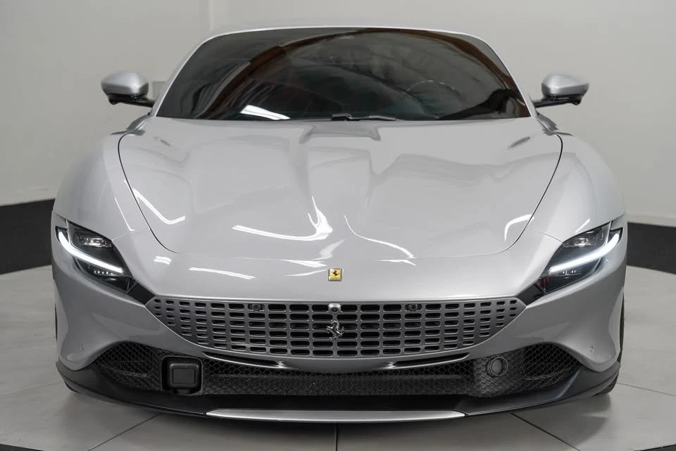 2021 Ferrari Roma - Image 3 of 12