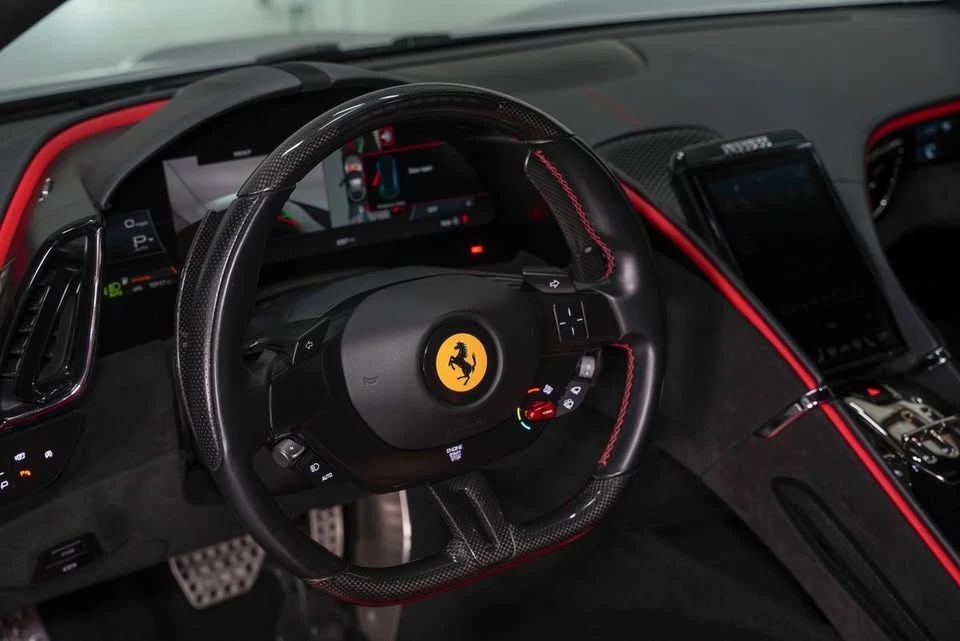 2021 Ferrari Roma - Image 8 of 12
