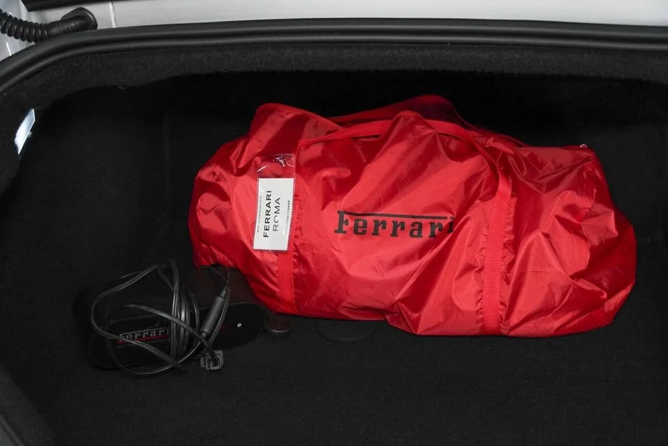 2021 Ferrari Roma - Image 7 of 12