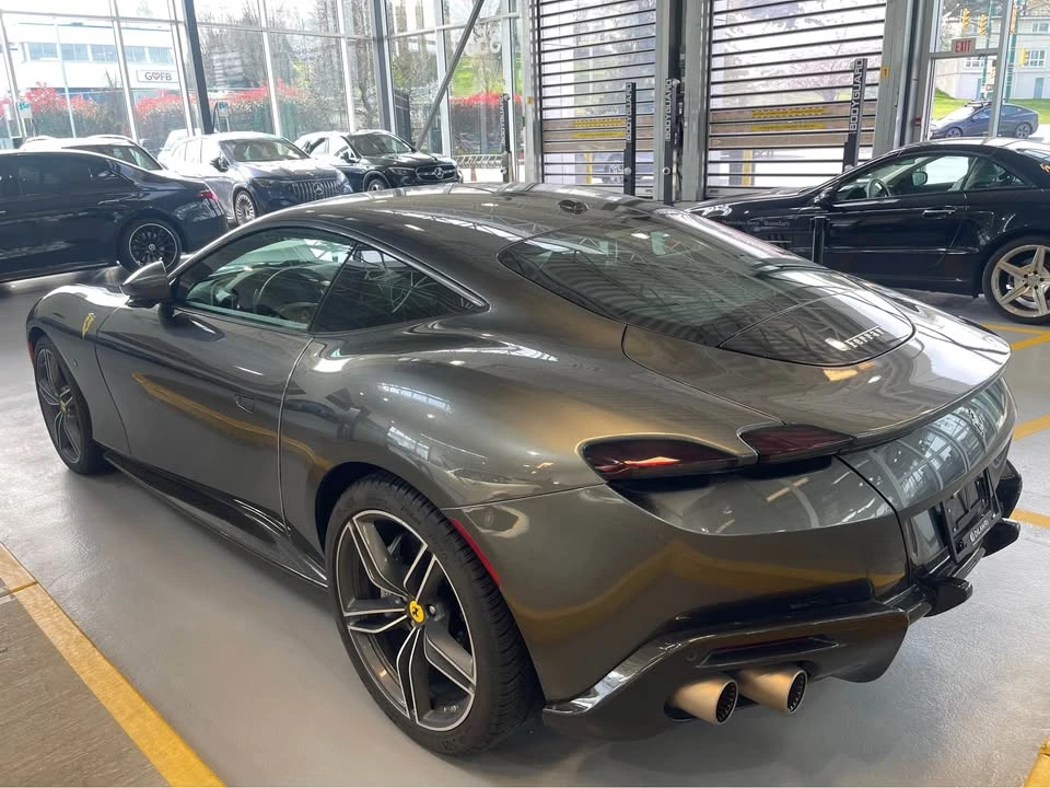 2021 Ferrari Roma - Image 7 of 9