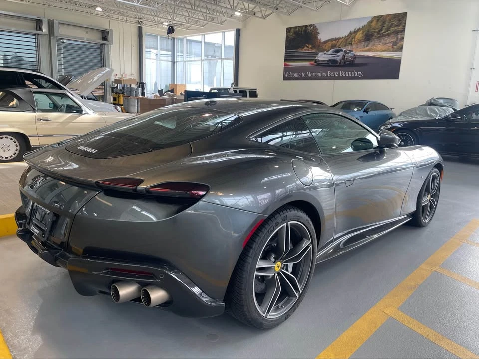 2021 Ferrari Roma - Image 5 of 9