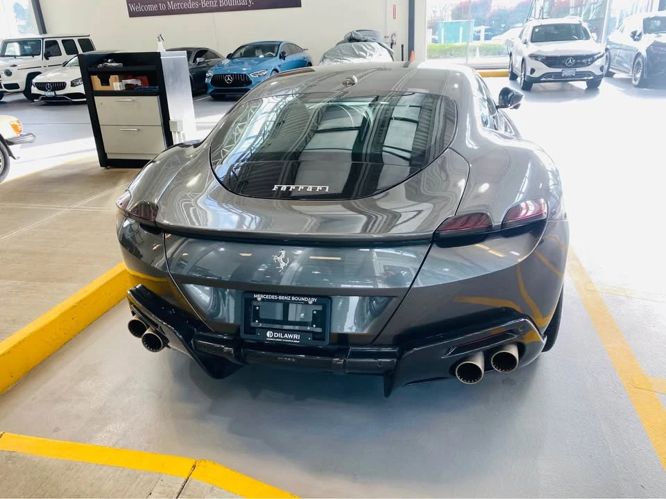 2021 Ferrari Roma - Image 5 of 9