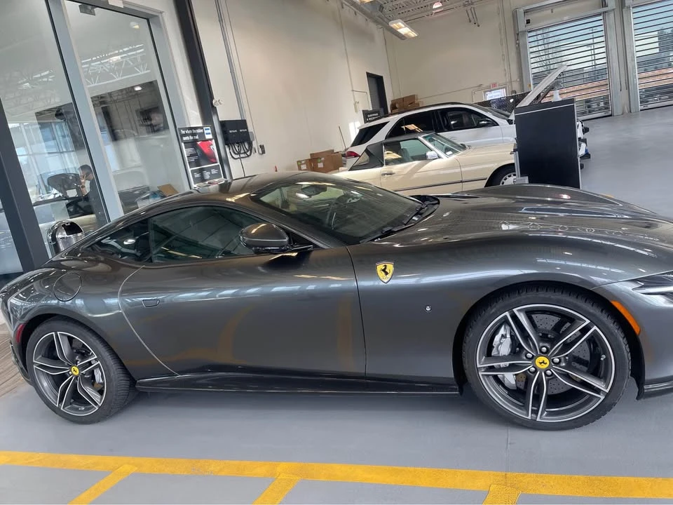 2021 Ferrari Roma - Image 4 of 9