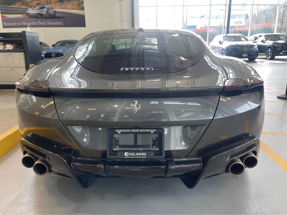 2021 Ferrari Roma - Image 6 of 9