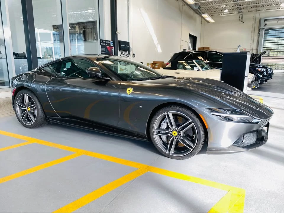 2021 Ferrari Roma - Image 3 of 9