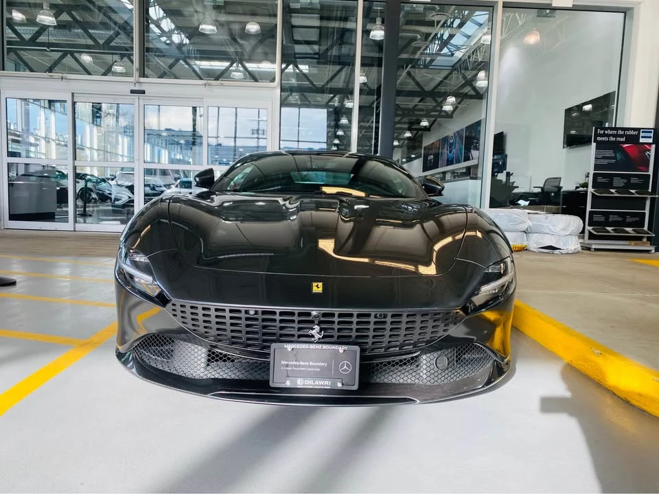 2021 Ferrari Roma - Image 2 of 9