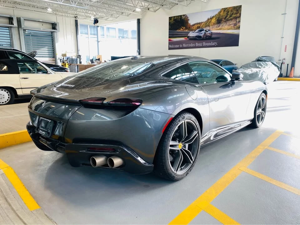 2021 Ferrari Roma - Image 4 of 9