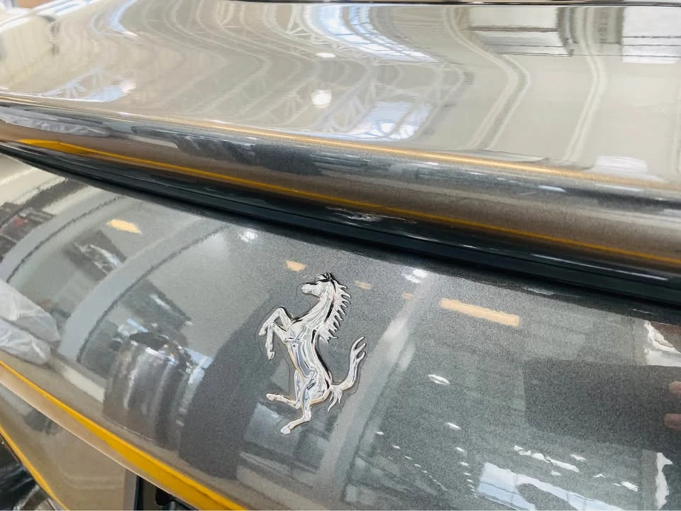 2021 Ferrari Roma - Image 6 of 9