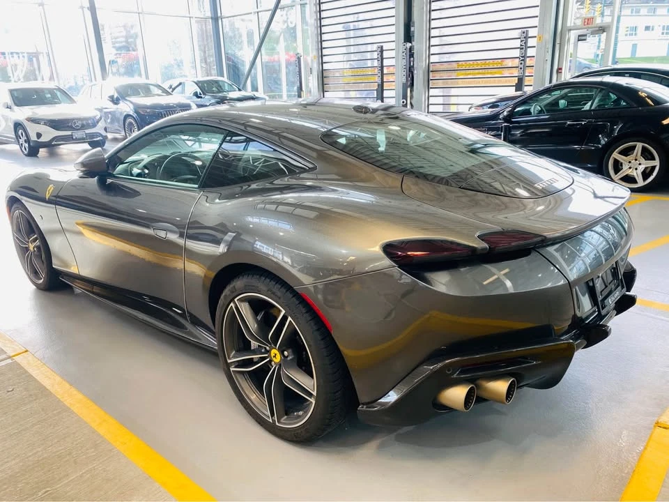 2021 Ferrari Roma - Image 7 of 9