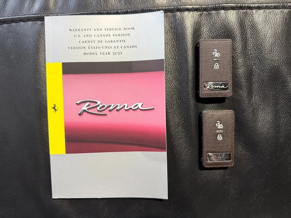 2021 Ferrari Roma - Image 18 of 18