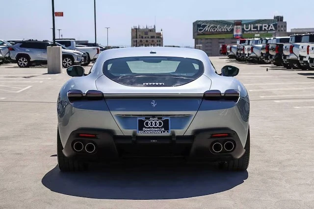2021 Ferrari Roma - Image 4 of 10