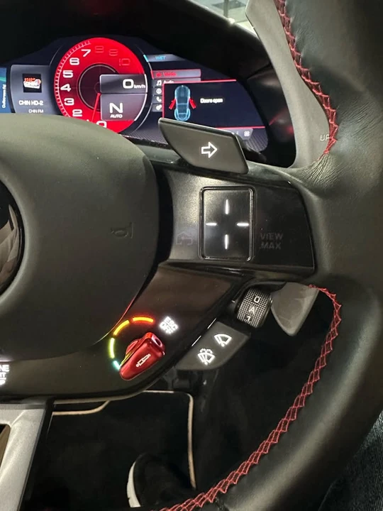 2021 Ferrari Roma - Image 19 of 20