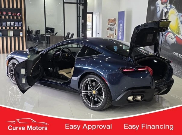 2021 Ferrari Roma - Image 4 of 20