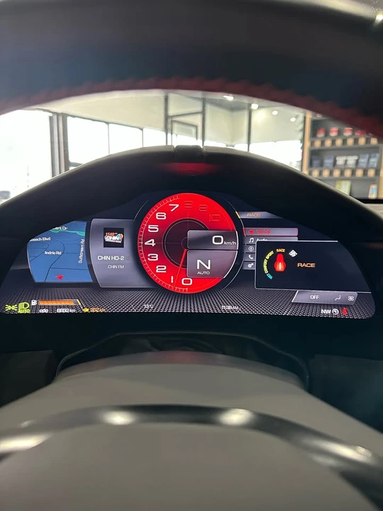 2021 Ferrari Roma - Image 20 of 20