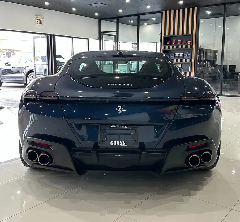 2021 Ferrari Roma - Image 8 of 20