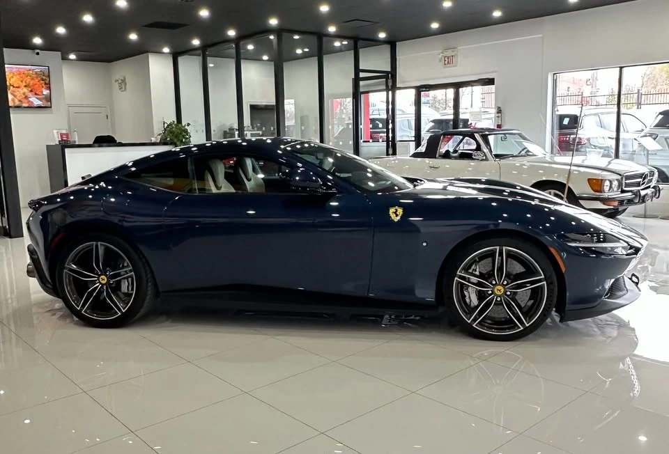 2021 Ferrari Roma - Image 6 of 20