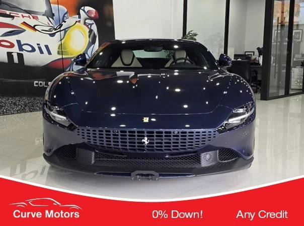 2021 Ferrari Roma - Image 2 of 20