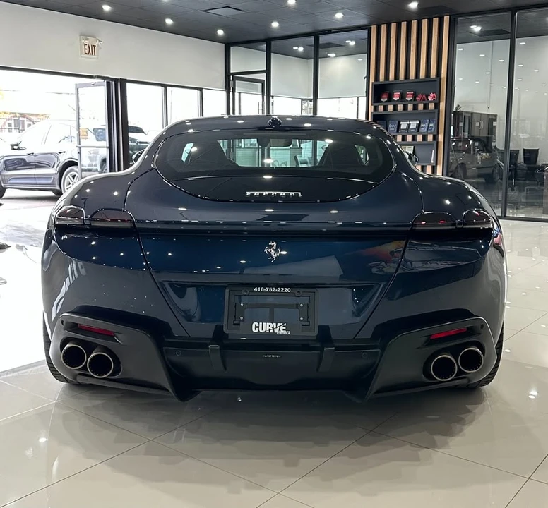 2021 Ferrari Roma - Image 8 of 20