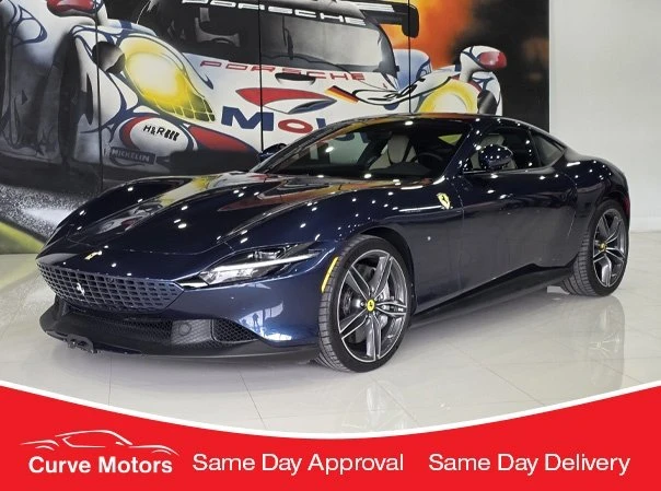 2021 Ferrari Roma - Image 3 of 20