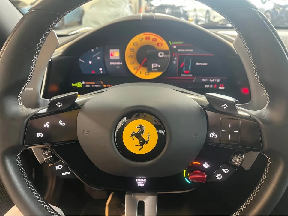 2021 Ferrari Roma - Image 6 of 7