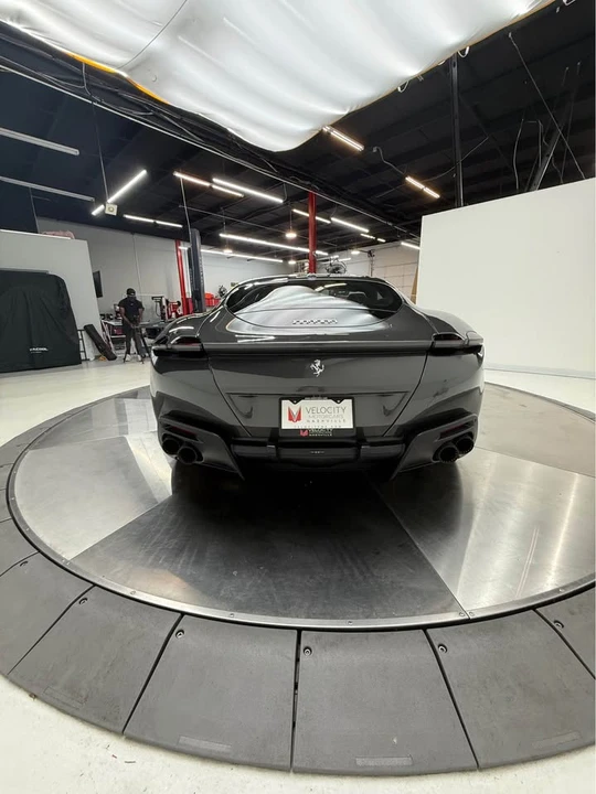2021 Ferrari Roma - Image 5 of 9