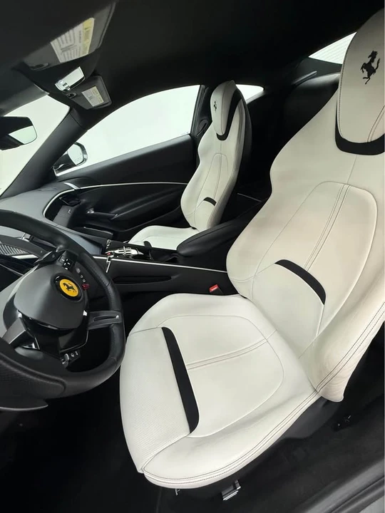 2021 Ferrari Roma - Image 9 of 9