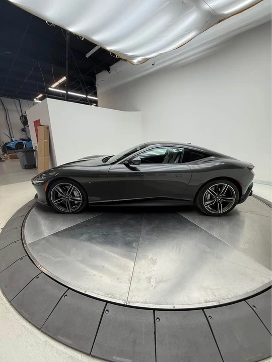 2021 Ferrari Roma - Image 6 of 9