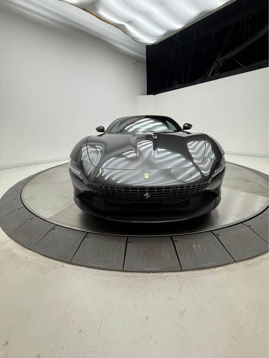 2021 Ferrari Roma - Image 3 of 9
