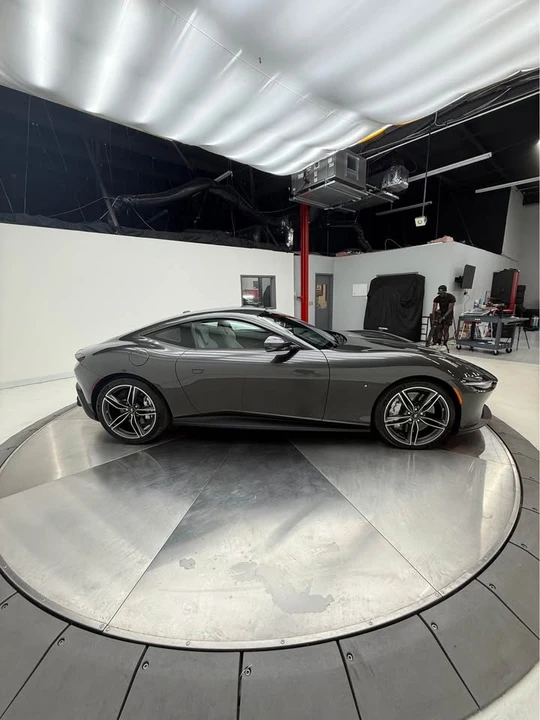 2021 Ferrari Roma - Image 4 of 9