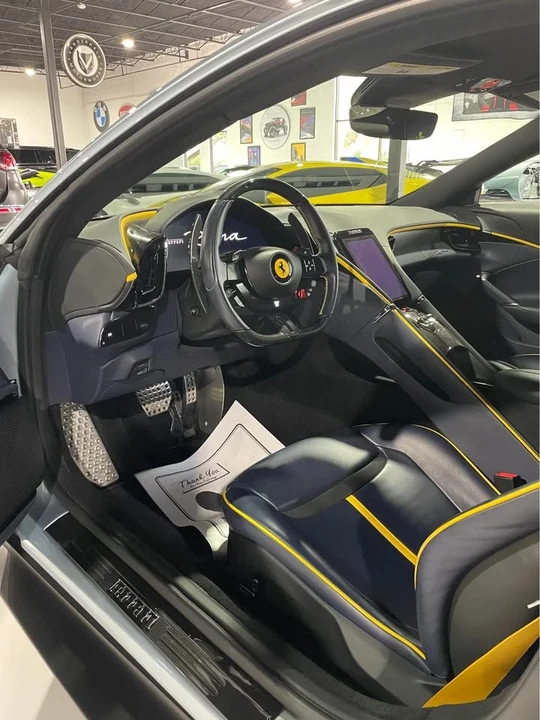 2021 Ferrari Roma - Image 2 of 3