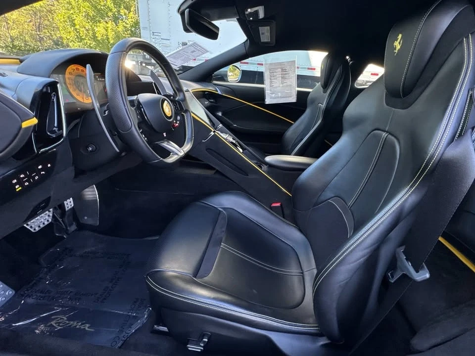2021 Ferrari Roma - Image 9 of 20
