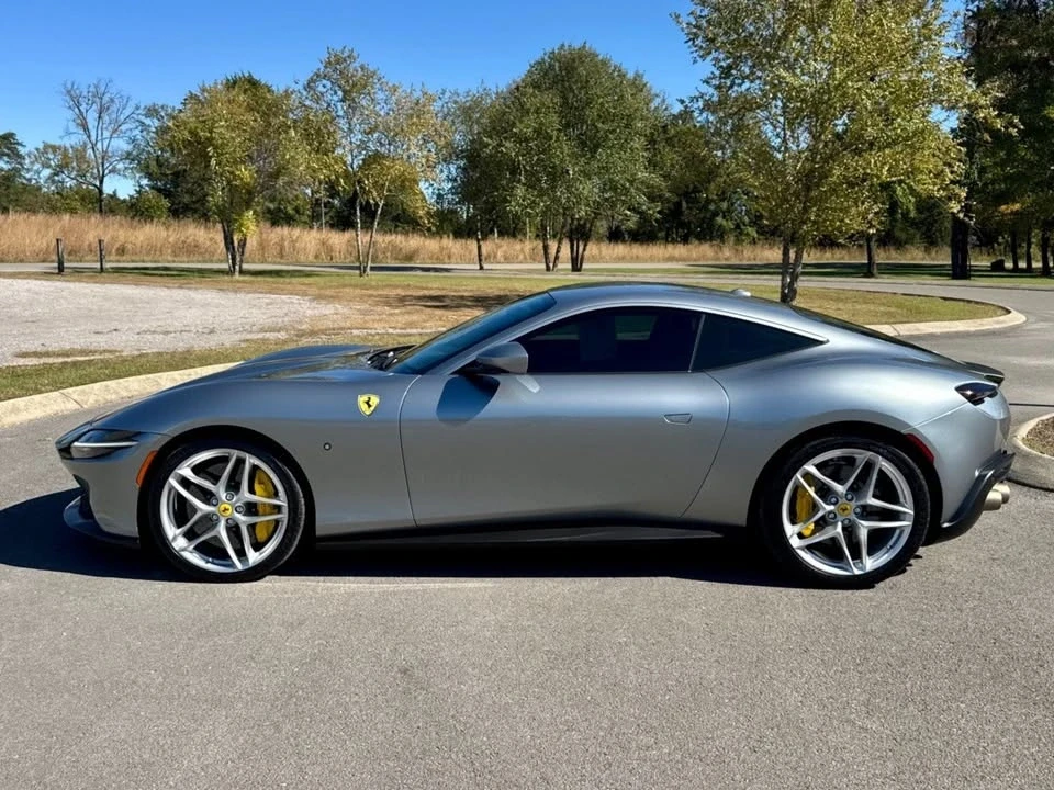 2021 Ferrari Roma - Image 7 of 20