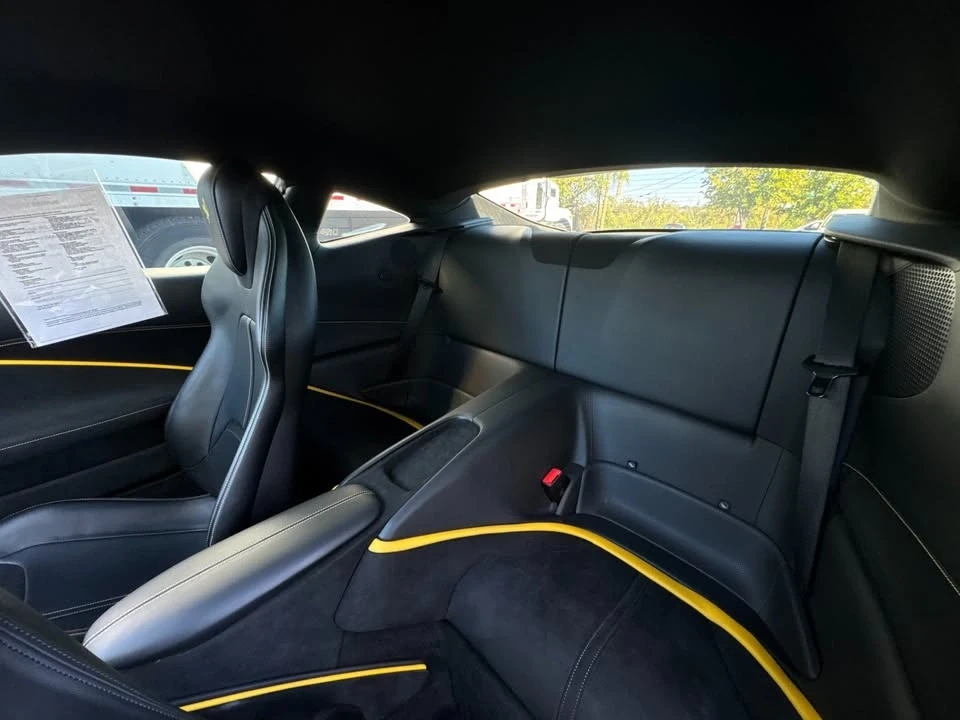 2021 Ferrari Roma - Image 18 of 20