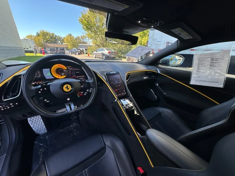 2021 Ferrari Roma - Image 10 of 20