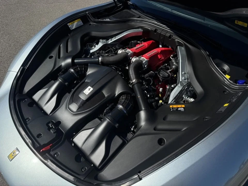 2021 Ferrari Roma - Image 8 of 20