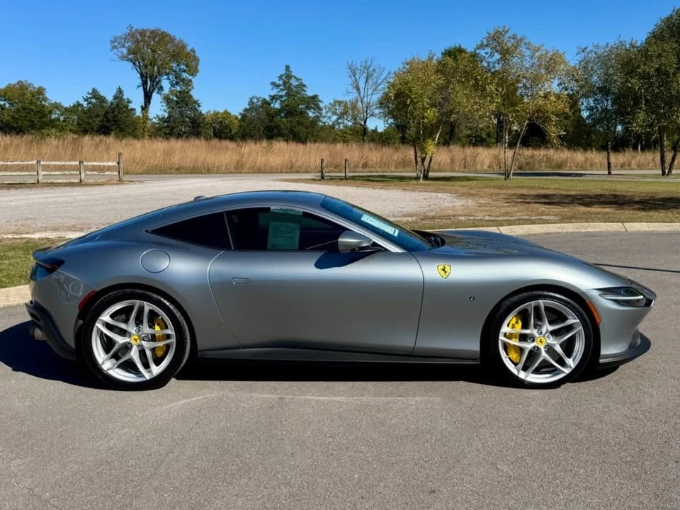 2021 Ferrari Roma - Image 6 of 20